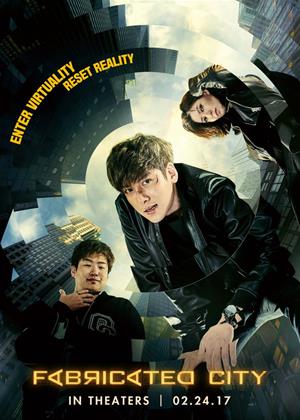 Rent Fabricated City (aka Jojakdwen doshi) Online DVD Rental