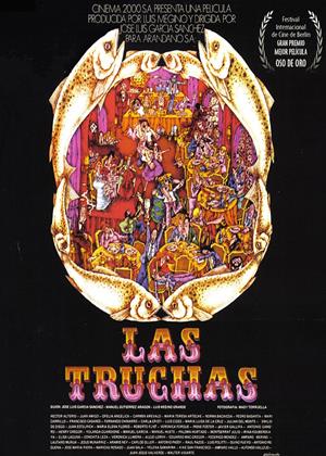 Rent Trout (aka Las Truchas) Online DVD Rental