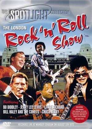 Rent The London Rock and Roll Show Online DVD Rental