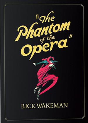 Rent Rick Wakeman: The Phantom of the Opera Online DVD Rental