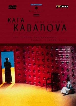 Rent Janacek: Kat'a Kabanova: Glyndebourne Online DVD Rental