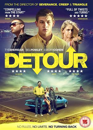 Rent Detour Online DVD Rental