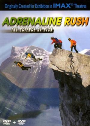 Rent Adrenaline Rush: The Science of Risk Online DVD Rental