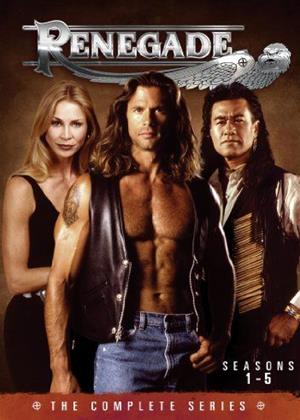 Rent Renegade: Series 4 Online DVD Rental