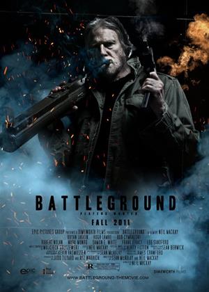 Rent Battleground (aka Skeleton Lake) Online DVD Rental