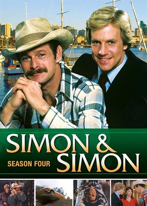 Rent Simon and Simon: Series 4 Online DVD Rental