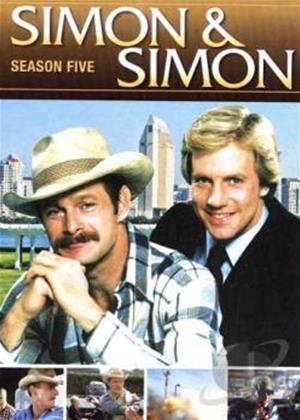Rent Simon and Simon: Series 5 Online DVD Rental