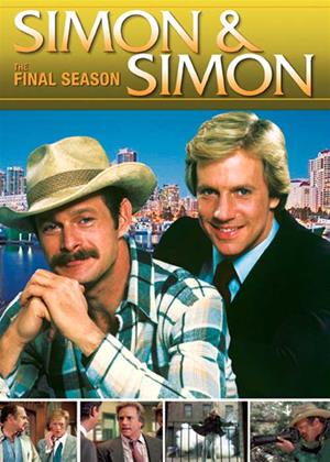 Rent Simon and Simon: Series 8 Online DVD Rental