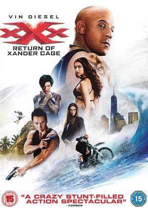 Rent xXx: Return of Xander Cage (aka Xander Returns) Online DVD & Blu-ray Rental