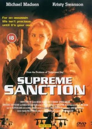 Rent Supreme Sanction Online DVD Rental