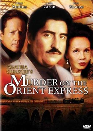 Rent Murder on the Orient Express Online DVD Rental