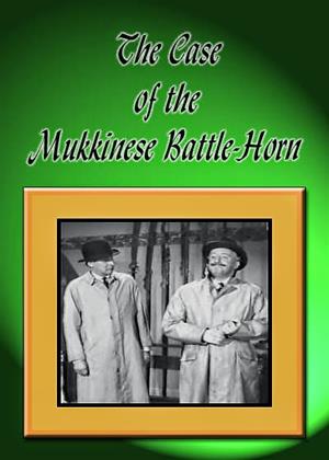 Rent The Case of the Mukkinese Battle-Horn Online DVD Rental