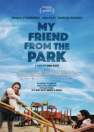Rent My Friend from the Park (aka Mi amiga del parque) Online DVD Rental