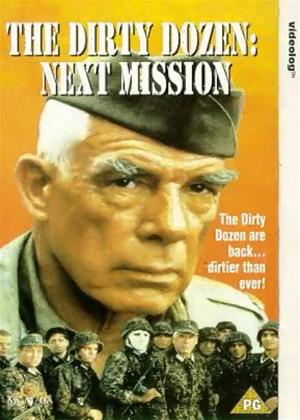 Rent The Dirty Dozen: Next Mission Online DVD Rental