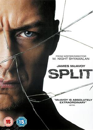 Rent Split (aka Untitled M. Night Shyamalan Project) Online DVD & Blu-ray Rental