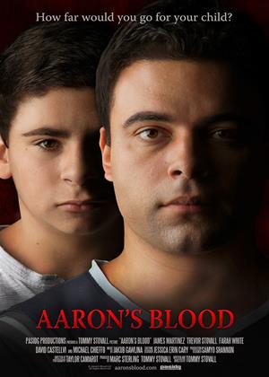 Rent Aaron's Blood Online DVD Rental