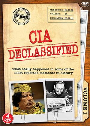 Rent CIA Declassified Online DVD Rental