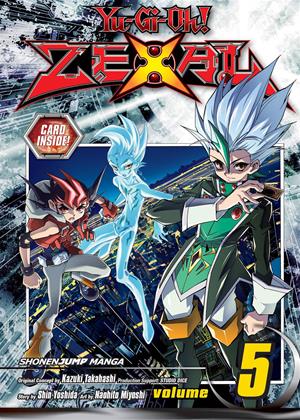 Rent Yu-Gi-Oh! Zexal: Series 5 Online DVD Rental