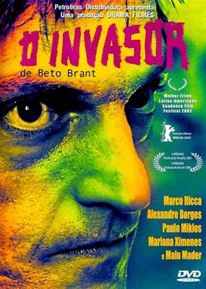 Rent The Trespasser (aka O Invasor) Online DVD Rental