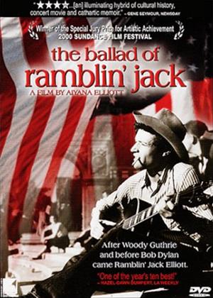 Rent The Ballad of Ramblin' Jack Online DVD Rental