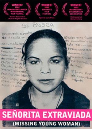 Rent Missing Young Woman (aka Señorita extraviada) Online DVD Rental