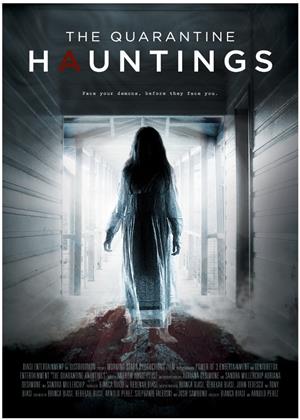 Rent The Quarantine Hauntings Online DVD Rental