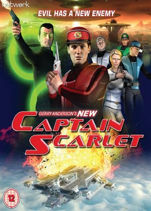 Rent New Captain Scarlet: Series (aka Captain Scarlet) Online DVD Rental