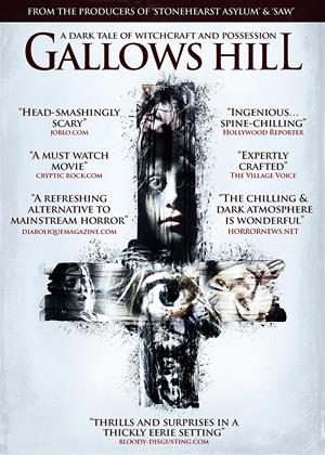 Rent Gallows Hill (aka The Damned) Online DVD Rental