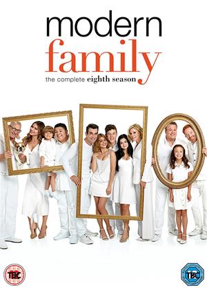 Rent Modern Family: Series 8 Online DVD Rental