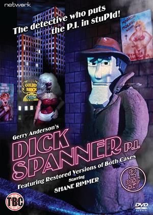 Rent Dick Spanner, P.I.: Series Online DVD Rental