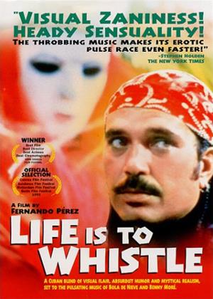 Rent Life is to Whistle (aka La vida es silbar) Online DVD Rental