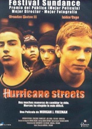 Rent Hurricane Streets (aka Hurricane) Online DVD Rental