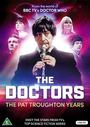 Rent The Doctors: The Pat Troughton Years Online DVD Rental