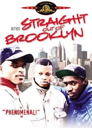 Rent Straight Out of Brooklyn Online DVD Rental