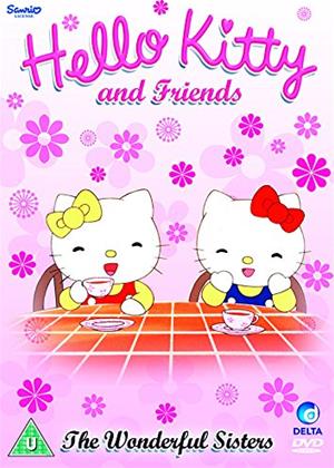 Rent Hello Kitty and Friends: The Wonderful Sisters Online DVD & Blu-ray Rental