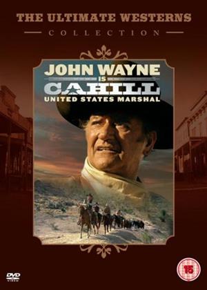 Rent Cahill: U.S. Marshall Online DVD Rental
