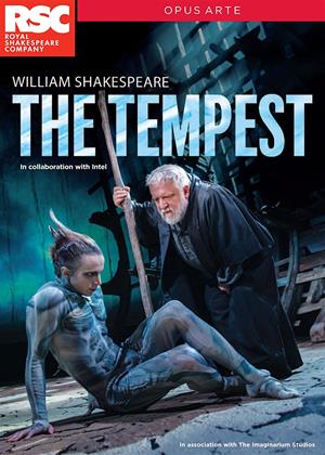 Rent The Tempest: Royal Shakespeare Company (aka RSC Live: The Tempest) Online DVD Rental