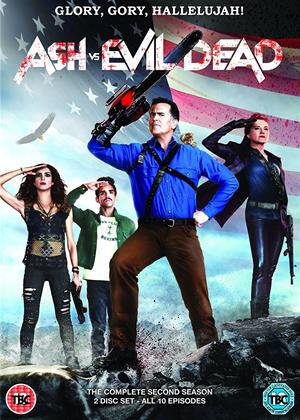 Rent Ash vs. Evil Dead: Series 2 Online DVD Rental