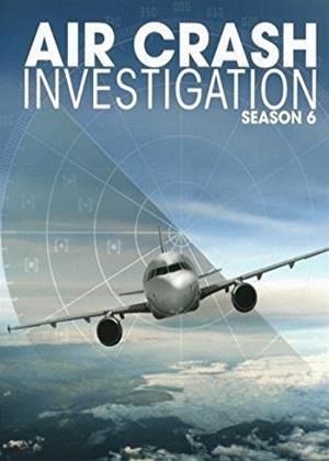Rent Air Crash Investigation: Series 6 Online DVD Rental