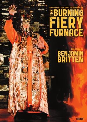 Rent Benjamin Britten: The Burning Fiery Furnace Online DVD Rental