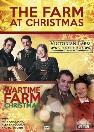 Rent The Farm at Christmas Online DVD Rental