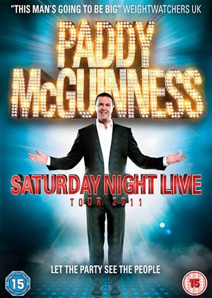 Rent Paddy McGuinness: Live Online DVD Rental