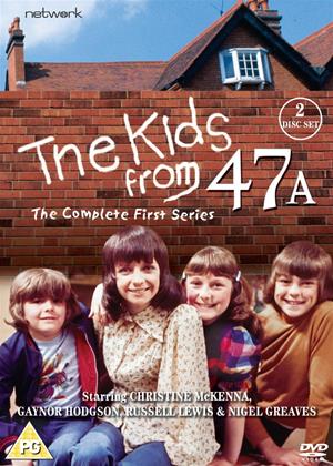 Rent The Kids from 47A: Series 1 Online DVD Rental
