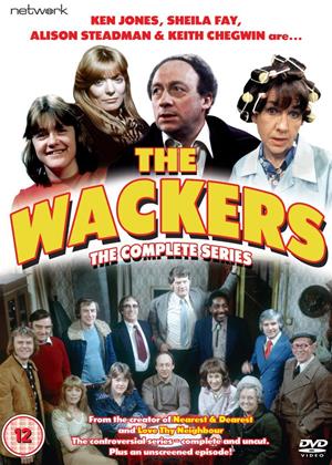 Rent The Wackers: Series Online DVD Rental