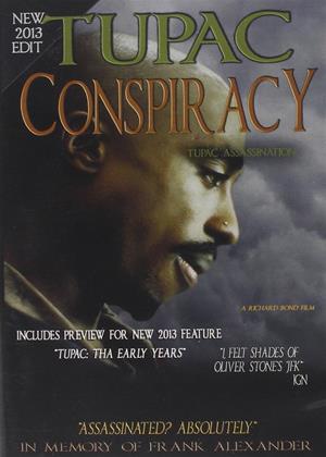 Rent Tupac Shakur: Conspiracy (aka Tupac Assassination: Conspiracy or Revenge) Online DVD Rental