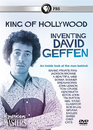 Rent King of Hollywood: Inventing David Geffen Online DVD Rental