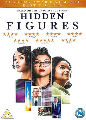 Rent Hidden Figures Online DVD & Blu-ray Rental