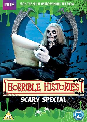 Rent Horrible Histories: Scary Special Online DVD Rental