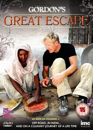 Rent Gordon's Great Escape: India Online DVD Rental