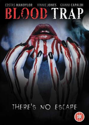 Rent Blood Trap (aka Bite) Online DVD Rental
